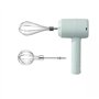 LICONG-2020 Batteur à œufs Mini Fouet électrique à Double bâton