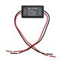Kadimendium Feux de Freinage Contrôleur Stroboscopique Module de Commande de Flash LED en Plastique GS-100A 12-24VDC pour Toutes