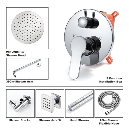 AnaTI Lot de 6 crochets de rangement robustes pour le garage, crochets de rangement robustes pour chaises pliantes, vélos, outil