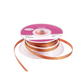 Tresse à dessouder