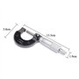 Micromètre 0-25 mm Micromètre Micromètre Résolution Micromètre Micromètre Résolution Micromètre Spirale métrique Étrier de Frein