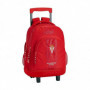 Cartable à roulettes Compact Real Sporting de Gijón Rouge 70,99 €