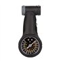 Manomètre Pression Pneus, Jauge de Pression d'air de Pneu de Vélo Numérique 160 Psi, Outil de Réparation de Pneu de Vélo pour Vé