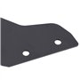 Support de Barre Lumineuse à LED Support de latéral Accessoires en Acier adaptés pour Maverick X3 DS RS UTV 2017-2019 Support de