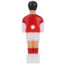 Vbestlife Joueur de Baby-Foot Jeux de Football Ensemble de Joueur de Baby-Foot Mini humano?de en Plastique Poup¡§|e Table Footba