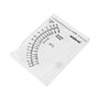 Compteur de salinité d'hydromètre pour hydromètre d'aquarium compteur de salinité d'eau salée salinimètre pour aquarium