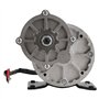Moteur électrique de réduction de vitesse 12 V 250 W , réducteur de moteurs CC , moteur de vélo électrique avec pignon à 9 dents