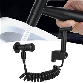 Nivvity Pulvérisateur de Bidet de Salle de Bains