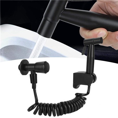 Nivvity Pulvérisateur de Bidet de Salle de Bains