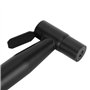 Nivvity Pulvérisateur de Bidet de Salle de Bains, pulvérisateur de Bidet de Toilette G1 / 2 Ensemble de pulvérisateur de Bidet d
