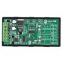 Hyuduo Affichage LED à 7 Segments, Module D'affichage MODBUS-RTU, Affichage Numérique 4 avec Port Série pour Communication PLC (