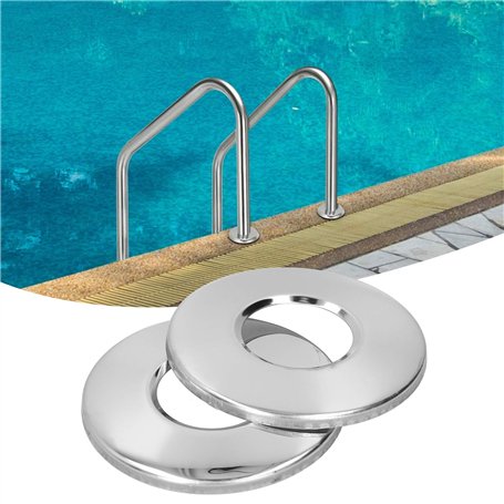 Couverture de Remplacement d'échelle de Piscine