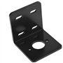 Base Fixe de Support de Support à Angle Droit de dureté élevée pour NO. Moteur 775 pour Le perçage