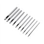 10pcs bracelet de montre de poinçon de trou