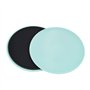 Voluxe Disque de Fitness, équipement de Fitness 4 PCS, ABS Durable léger pour Le Conditionnement athlétique Cross Fit Sliders Gy