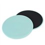 Voluxe Disque de Fitness, équipement de Fitness 4 PCS, ABS Durable léger pour Le Conditionnement athlétique Cross Fit Sliders Gy