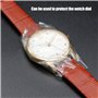 Film de protection antistatique pour montre, film de protection transparent pour bijoux de montre, bande de protection pour bijo