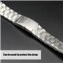 Film de protection antistatique pour montre, film de protection transparent pour bijoux de montre, bande de protection pour bijo