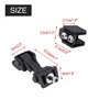 2 Ensembles de loquets de sécurité de loquet de Capot de Voiture et Supports pour TJ 1997-2006 55176636AD 55395