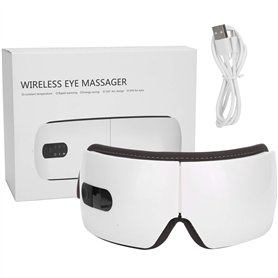 masque massage yeux