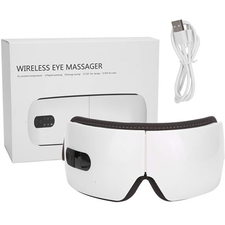 masque massage yeux