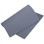 Brrnoo Tapis horlogerie, Tapis en Caoutchouc antidérapant, Tapis de Table de réparation de Montre, Accessoire d'entretien d'horl