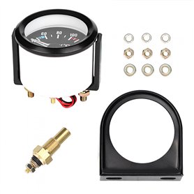 EBTOOLS pour manometre temperature eau 106 pour temperature gauge for car Jauge de température de l'eau