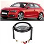 EBTOOLS pour manometre temperature eau 106 pour temperature gauge for car Jauge de température de l'eau, outil universel d'instr