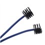 EBTOOLS pour manometre temperature eau 106 pour temperature gauge for car Jauge de température de l'eau, outil universel d'instr
