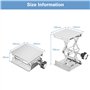 Plate-forme de levage de laboratoire