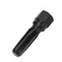 Fydun Kit de réparation de Filetage de Bougie d'allumage, 14 mm M14 * 1,25 Acier Outil de réparation de Filetage de Cylindre d'a