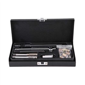 Fydun 25 pièces Kit de réparation de Filetage de Bougie d'allumage