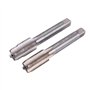 Fydun 25 pièces Kit de réparation de Filetage de Bougie d'allumage, M14 * 1,25 Acier à Haute Vitesse Réparation des Outils de Fi