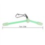 VGEBY Connecteur d'équilibre de pêche 5 pièces, Petit connecteur d'équilibre de Tube de pêche en PVC en Forme de T Accessoire de