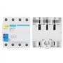 Bl1e-63 Rccb Disjoncteur Différentiel De Courant, 3p+n 63a Protecteur De Fuite électrique De 230v 30ma, Interrupteur Differentie