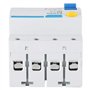 Bl1e-63 Rccb Disjoncteur Différentiel De Courant, 3p+n 63a Protecteur De Fuite électrique De 230v 30ma, Interrupteur Differentie