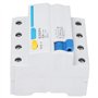 Bl1e-63 Rccb Disjoncteur Différentiel De Courant, 3p+n 63a Protecteur De Fuite électrique De 230v 30ma, Interrupteur Differentie