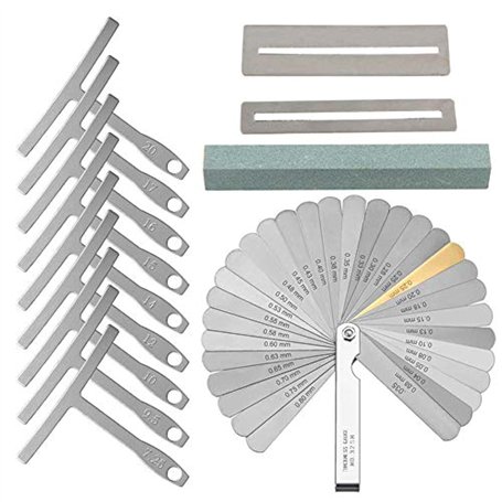 Ensemble d'outils de Guitare Eujgoov règle d'action de chaîne Accessoires de Guitare