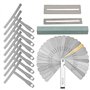 Ensemble d'outils de Guitare Eujgoov règle d'action de chaîne Accessoires de Guitare
