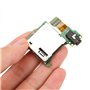 Sxhlseller Fente pour Carte hôte de Jeu, Fente pour Carte de Cartouche de Jeu Portable Professionnelle, Plateau de Lecteur hôte,