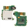 Sxhlseller Fente pour Carte hôte de Jeu, Fente pour Carte de Cartouche de Jeu Portable Professionnelle, Plateau de Lecteur hôte,