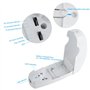 Distributeur Programmable Automatique Réglable Parfum Intérieur Maison Intérieur Intérieur Mur-aérosol Spray Assainisseur d'air 