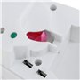 Distributeur Programmable Automatique Réglable Parfum Intérieur Maison Intérieur Intérieur Mur-aérosol Spray Assainisseur d'air 