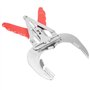 Pince à segment de Piston, pince à compresseur à segment de Piston automatique pour voiture(6 Inch)