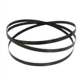 1pc 2320mm X12.7x0.5mm outils de scie à ruban accessoires bois lame de scie à ruban 6TPI poulie de scie à ruban