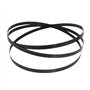1pc 2320mm X12.7x0.5mm outils de scie à ruban accessoires bois lame de scie à ruban 6TPI poulie de scie à ruban