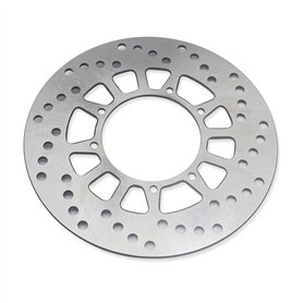 KKVZFNPX Disques De Frein Moto Rotor De Disque De Frein Arrière Pour Moto Pour XT600 1987 XT600Z Tenere 1988-1990 XT600E 1992-20