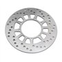 KKVZFNPX Disques De Frein Moto Rotor De Disque De Frein Arrière Pour Moto Pour XT600 1987 XT600Z Tenere 1988-1990 XT600E 1992-20