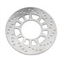 KKVZFNPX Disques De Frein Moto Rotor De Disque De Frein Arrière Pour Moto Pour XT600 1987 XT600Z Tenere 1988-1990 XT600E 1992-20