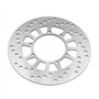 KKVZFNPX Disques De Frein Moto Rotor De Disque De Frein Arrière Pour Moto Pour XT600 1987 XT600Z Tenere 1988-1990 XT600E 1992-20